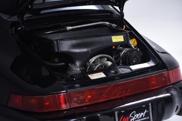 Used 1992 Porsche 911 Turbo Coupe  | Woodbury, NY