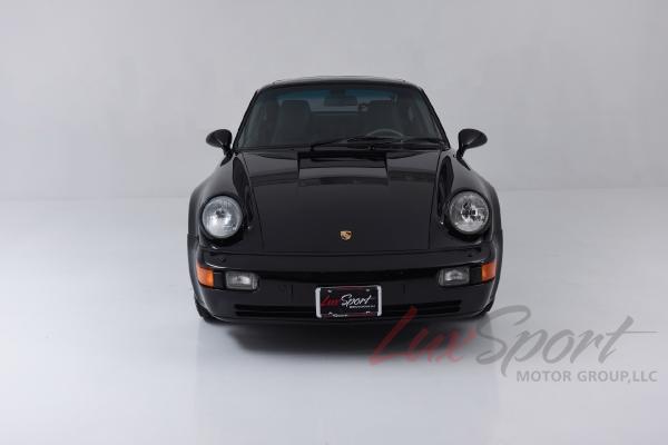 Used 1992 Porsche 911 Turbo Coupe  | Woodbury, NY