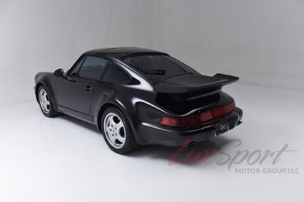 Used 1992 Porsche 911 Turbo Coupe  | Woodbury, NY