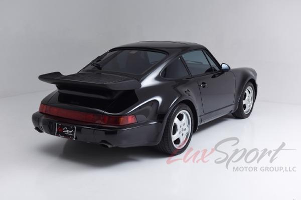 Used 1992 Porsche 911 Turbo Coupe  | Woodbury, NY