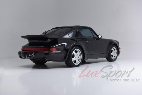 Used 1992 Porsche 911 Turbo Coupe  | Woodbury, NY