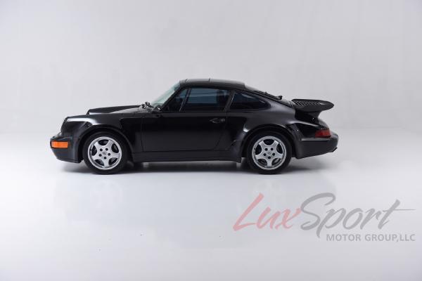 Used 1992 Porsche 911 Turbo Coupe  | Woodbury, NY