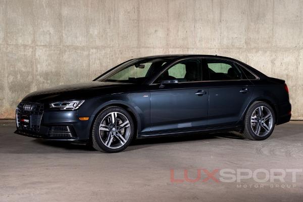 Used 2017 Audi A4 2.0T quattro Premium Plus | Woodbury, NY