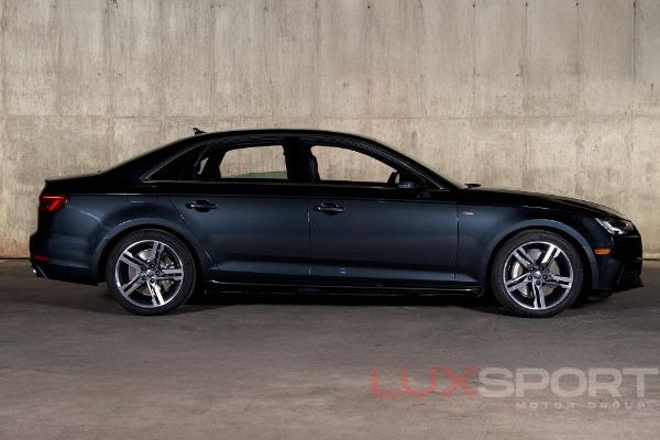 Used 2017 Audi A4 2.0T quattro Premium Plus | Woodbury, NY