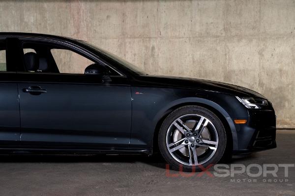 Used 2017 Audi A4 2.0T quattro Premium Plus | Woodbury, NY