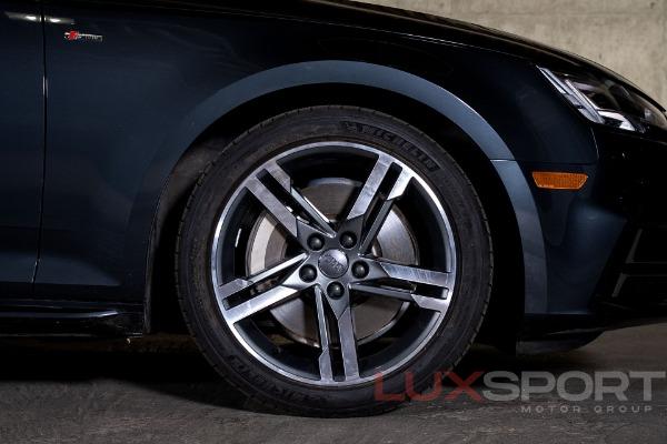 Used 2017 Audi A4 2.0T quattro Premium Plus | Woodbury, NY