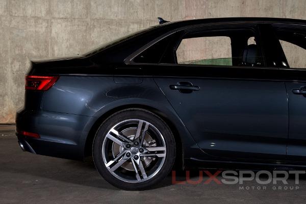 Used 2017 Audi A4 2.0T quattro Premium Plus | Woodbury, NY