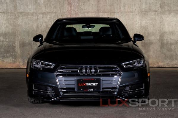 Used 2017 Audi A4 2.0T quattro Premium Plus | Woodbury, NY