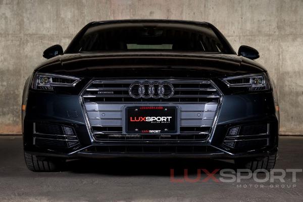Used 2017 Audi A4 2.0T quattro Premium Plus | Woodbury, NY