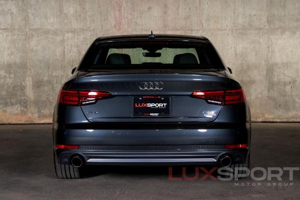 Used 2017 Audi A4 2.0T quattro Premium Plus | Woodbury, NY