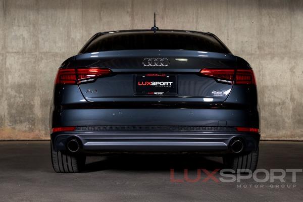 Used 2017 Audi A4 2.0T quattro Premium Plus | Woodbury, NY