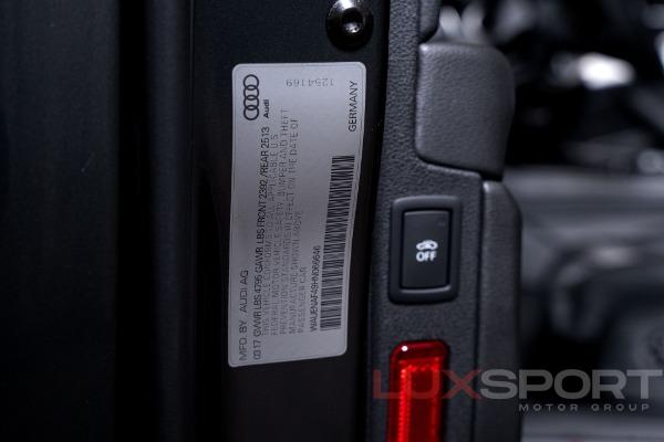 Used 2017 Audi A4 2.0T quattro Premium Plus | Woodbury, NY