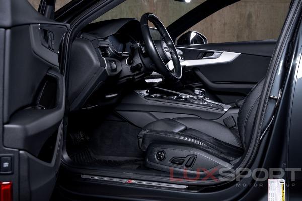 Used 2017 Audi A4 2.0T quattro Premium Plus | Woodbury, NY