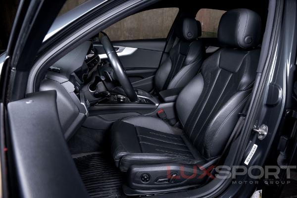 Used 2017 Audi A4 2.0T quattro Premium Plus | Woodbury, NY