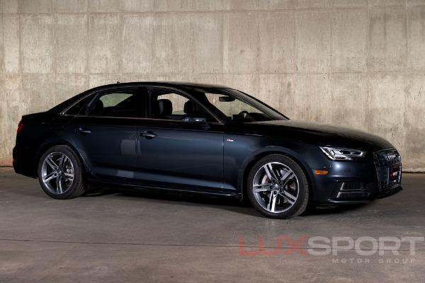 Used 2017 Audi A4 2.0T quattro Premium Plus | Woodbury, NY