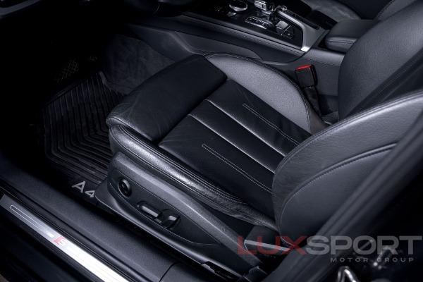 Used 2017 Audi A4 2.0T quattro Premium Plus | Woodbury, NY