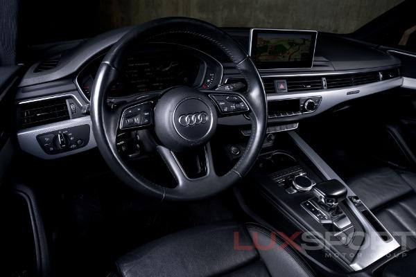 Used 2017 Audi A4 2.0T quattro Premium Plus | Woodbury, NY