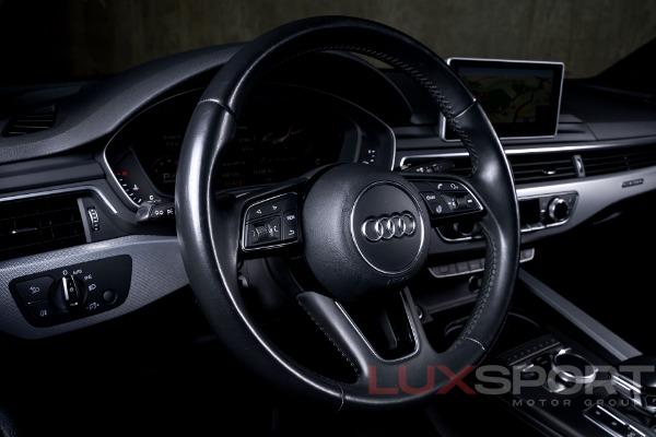 Used 2017 Audi A4 2.0T quattro Premium Plus | Woodbury, NY