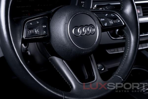 Used 2017 Audi A4 2.0T quattro Premium Plus | Woodbury, NY