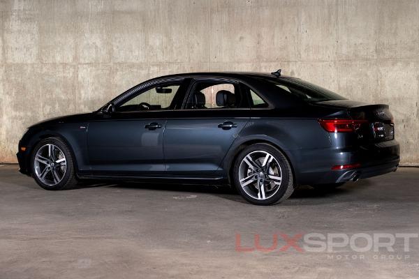 Used 2017 Audi A4 2.0T quattro Premium Plus | Woodbury, NY