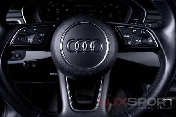Used 2017 Audi A4 2.0T quattro Premium Plus | Woodbury, NY