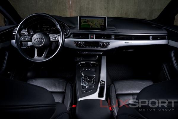 Used 2017 Audi A4 2.0T quattro Premium Plus | Woodbury, NY