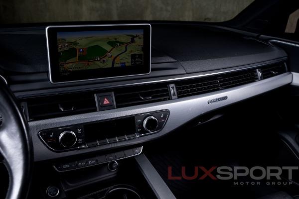 Used 2017 Audi A4 2.0T quattro Premium Plus | Woodbury, NY