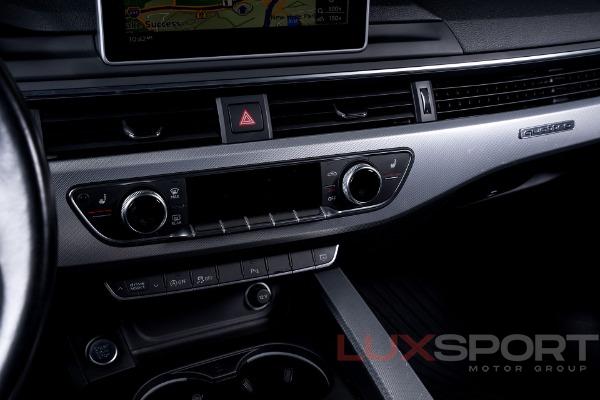 Used 2017 Audi A4 2.0T quattro Premium Plus | Woodbury, NY