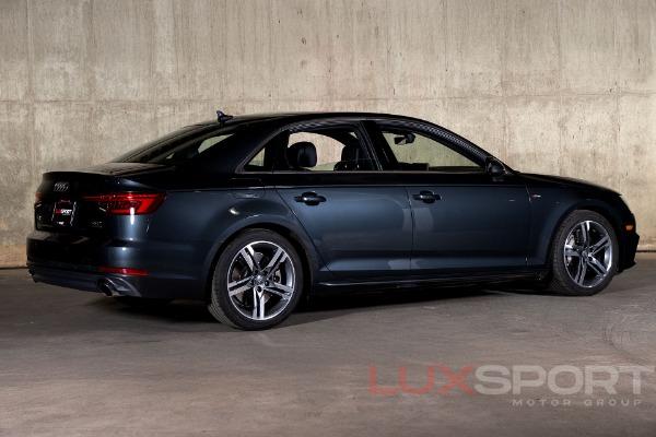 Used 2017 Audi A4 2.0T quattro Premium Plus | Woodbury, NY