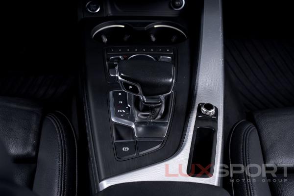 Used 2017 Audi A4 2.0T quattro Premium Plus | Woodbury, NY