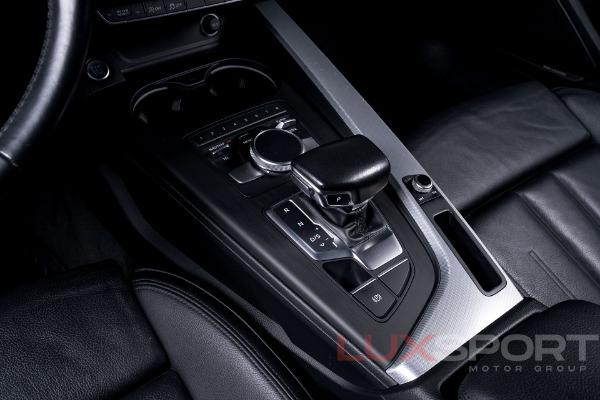 Used 2017 Audi A4 2.0T quattro Premium Plus | Woodbury, NY