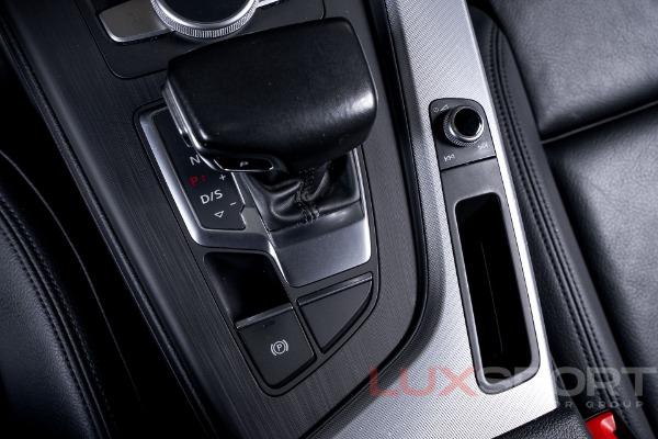 Used 2017 Audi A4 2.0T quattro Premium Plus | Woodbury, NY