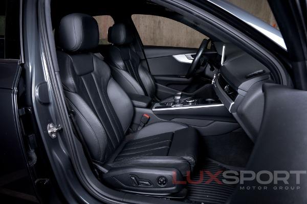 Used 2017 Audi A4 2.0T quattro Premium Plus | Woodbury, NY