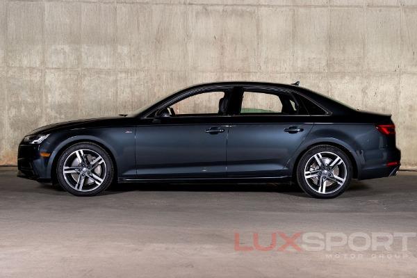 Used 2017 Audi A4 2.0T quattro Premium Plus | Woodbury, NY