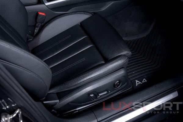 Used 2017 Audi A4 2.0T quattro Premium Plus | Woodbury, NY