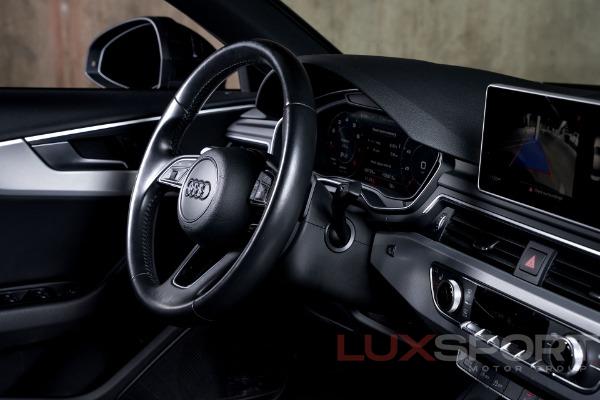 Used 2017 Audi A4 2.0T quattro Premium Plus | Woodbury, NY
