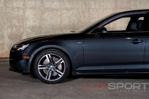 Used 2017 Audi A4 2.0T quattro Premium Plus | Woodbury, NY