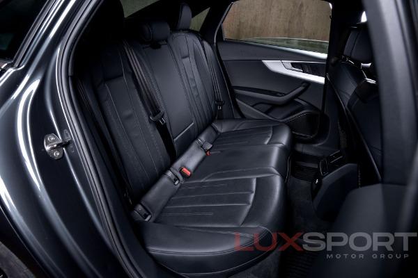 Used 2017 Audi A4 2.0T quattro Premium Plus | Woodbury, NY