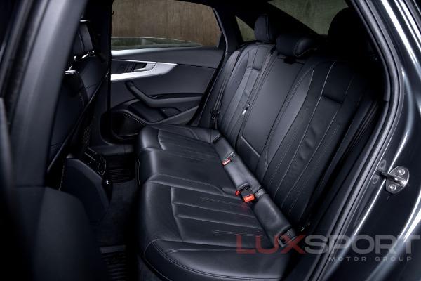 Used 2017 Audi A4 2.0T quattro Premium Plus | Woodbury, NY