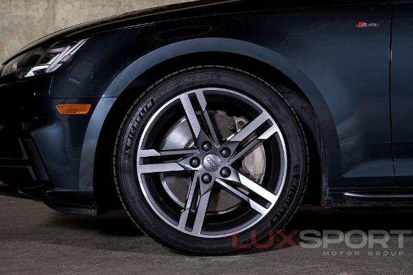 Used 2017 Audi A4 2.0T quattro Premium Plus | Woodbury, NY
