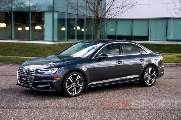 Used 2017 Audi A4 2.0T quattro Premium Plus | Woodbury, NY