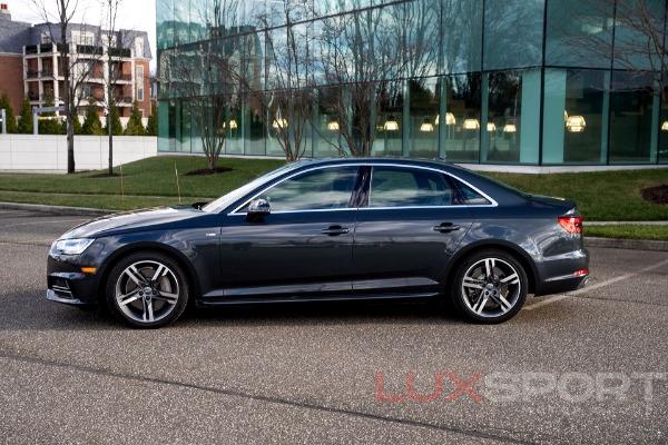 Used 2017 Audi A4 2.0T quattro Premium Plus | Woodbury, NY