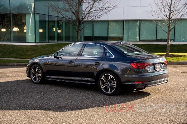 Used 2017 Audi A4 2.0T quattro Premium Plus | Woodbury, NY