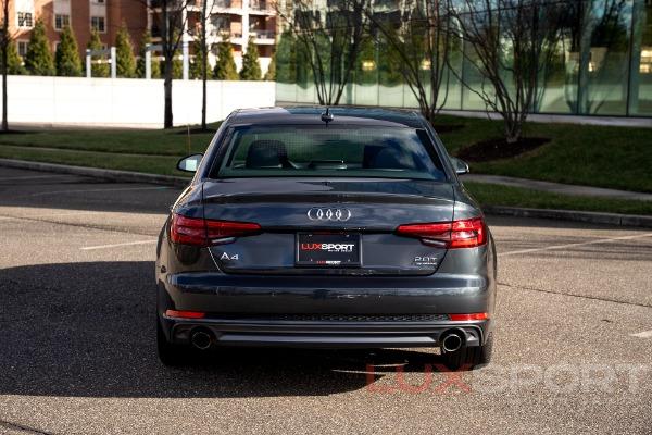 Used 2017 Audi A4 2.0T quattro Premium Plus | Woodbury, NY