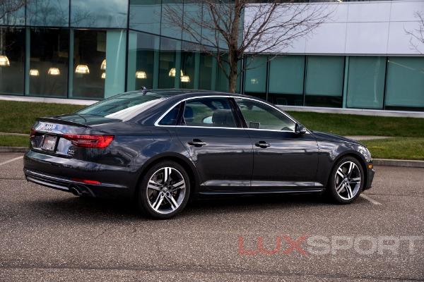 Used 2017 Audi A4 2.0T quattro Premium Plus | Woodbury, NY
