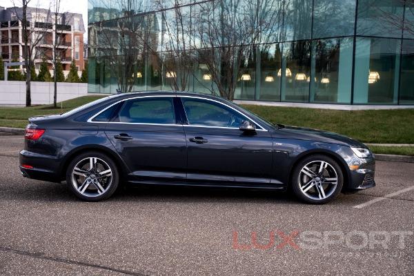 Used 2017 Audi A4 2.0T quattro Premium Plus | Woodbury, NY