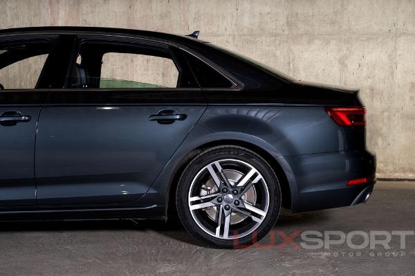 Used 2017 Audi A4 2.0T quattro Premium Plus | Woodbury, NY