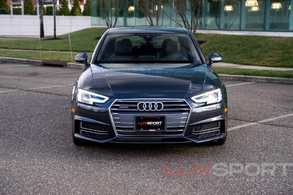 Used 2017 Audi A4 2.0T quattro Premium Plus | Woodbury, NY