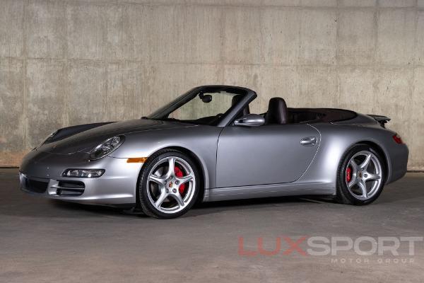 Used 2007 Porsche 911 Carrera 4S | Woodbury, NY