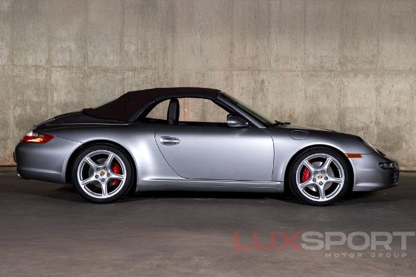 Used 2007 Porsche 911 Carrera 4S | Woodbury, NY